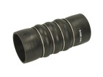 LEMA 6350.15 / intercooler hose (exhaust side, 80mmx192mm, black) fits: rvi kerax dxi11/dxi13 10.05-