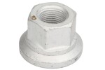 velg mutter esimene/tagumine M18x1,5 x24,5mm (SW27, Galvanised / teras) sobib: IVECO DAILY I, DAILY II, DAILY III, DAILY IV 01.85-08.11
