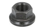 velg mutter esimene/tagumine M22x1,5 x27mm (Galvanised / teras, open end) sobib: IVECO EUROCARGO V, MAGELYS, STRALIS I, STRALIS II, S-WAY, TRAKKER I, TRAKKER II, URBANWAY, X-WAY; MAN E2000, LION´S STAR