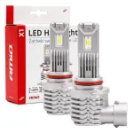 LED esitule pirnid HB3 9005 40W X1 Series MINI AMiO