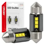 LED-авто лампа 2шт CANBUS 31mm 3SMD 12/24V