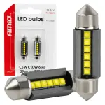 LED-авто лампа CANBUS 39mm 6SMD 12/24V