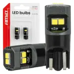 LED-авто лампа 2шт CANBUS T10 6SMD 12/24V