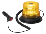 LED vilkur 12V-24V oranz Blow