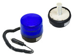 LED vilkur 12V sinine