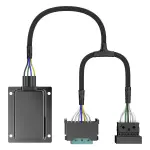 CANBUS moodul 2tk, 12 V H7 OSRAM Canbus Control Unit