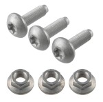 LEMFÖRDER Remondikomplekt,  käändmik Service Pack 45870 01