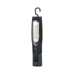 Töövalgusti ilma juhtmeta CROP FUTURE, allikas hele COB LED, valgusvoog 500lm, aku: 2600mAh, Li-Ion, IK07/IP54