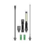 garaažilampide komplekt led juhtmevaba cob led/smd ip20 multi light led lena 608759