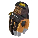 Kindad M-Pact Framer nahk Black/Tan XL