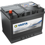 Aku 75 Ah 600A VARTA Professional 12V 175x260x225mm LFS75 +-