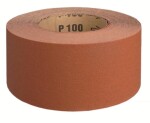 Liivapaberi rull ERSTA 542 70mmx25m P120