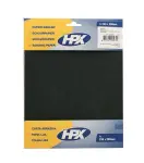 Liivapaberite komplekt P80x1/P120x2/P180x1