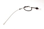 LINEX LIN11.20.09 / throttle cable (length 830mm/495mm)