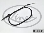 LINEX Käsipiduri tross 03.01.11