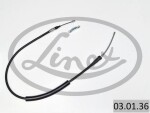 LINEX Käsipiduri tross 03.01.36