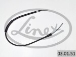 LINEX Käsipiduri tross 03.01.51