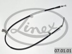 LINEX Käsipiduri tross 07.01.01