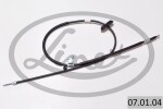 LINEX  Tross,seisupidur 07.01.04