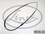 LINEX Käsipiduri tross 09.01.10