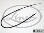 LINEX Käsipiduri tross 09.01.27