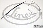 LINEX Käsipiduri tross 09.01.48