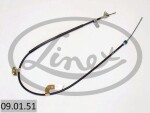 LINEX Käsipiduri tross 09.01.51