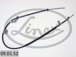 LINEX Käsipiduri tross 09.01.52