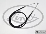 LINEX Käsipiduri tross 09.01.67