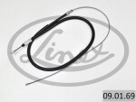 LINEX Käsipiduri tross 09.01.69