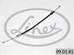 LINEX  Tross,seisupidur 09.01.81