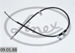 LINEX Käsipiduri tross 09.01.88