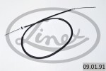 LINEX Käsipiduri tross 09.01.91
