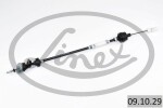 LINEX Siduritross 09.10.29