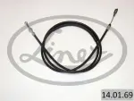 LINEX Käsipiduri tross 14.01.69