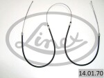 LINEX Käsipiduri tross 14.01.70
