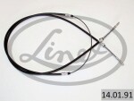 LINEX Käsipiduri tross 14.01.91