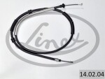 LINEX Käsipiduri tross 14.02.04