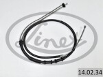LINEX Käsipiduri tross 14.02.34