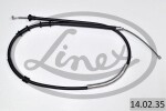 LINEX Käsipiduri tross 14.02.35