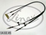 LINEX  Tross,seisupidur 14.02.45