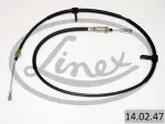 LINEX Käsipiduri tross 14.02.47