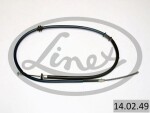LINEX Käsipiduri tross 14.02.49