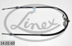 LINEX  Tross,seisupidur 14.02.60