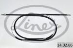 LINEX Käsipiduri tross 14.02.66