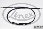 LINEX Käsipiduri tross 14.02.67