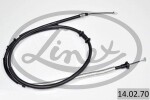 LINEX Käsipiduri tross 14.02.70
