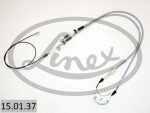 LINEX  Tross,seisupidur 15.01.37