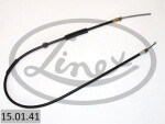 LINEX Käsipiduri tross 15.01.41
