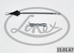 LINEX Käsipiduri tross 15.01.67